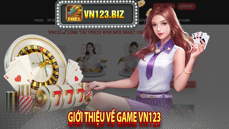 Giới thiệu về game VN123